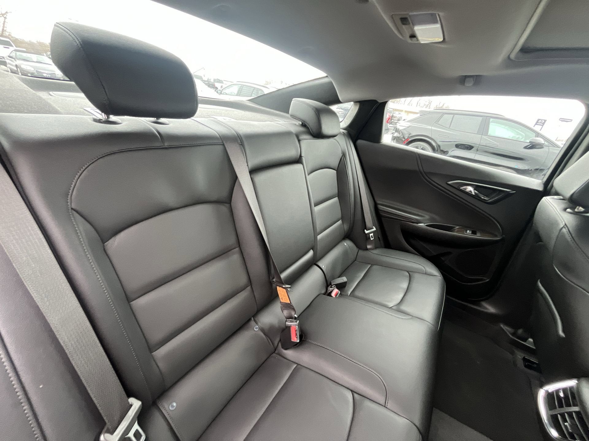 2024 Chevrolet Malibu 2LT