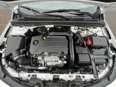 2024 Chevrolet Malibu 2LT