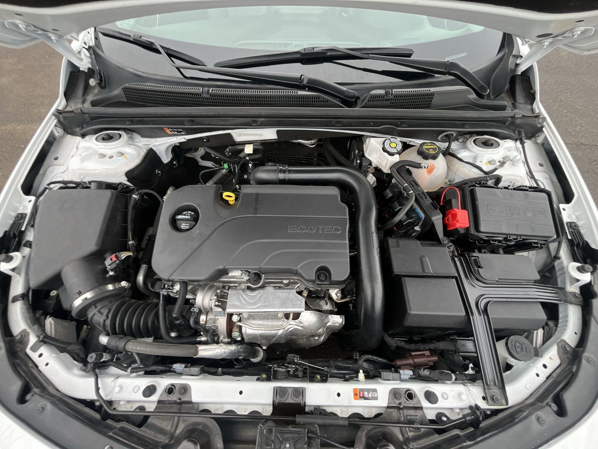 2024 Chevrolet Malibu 2LT