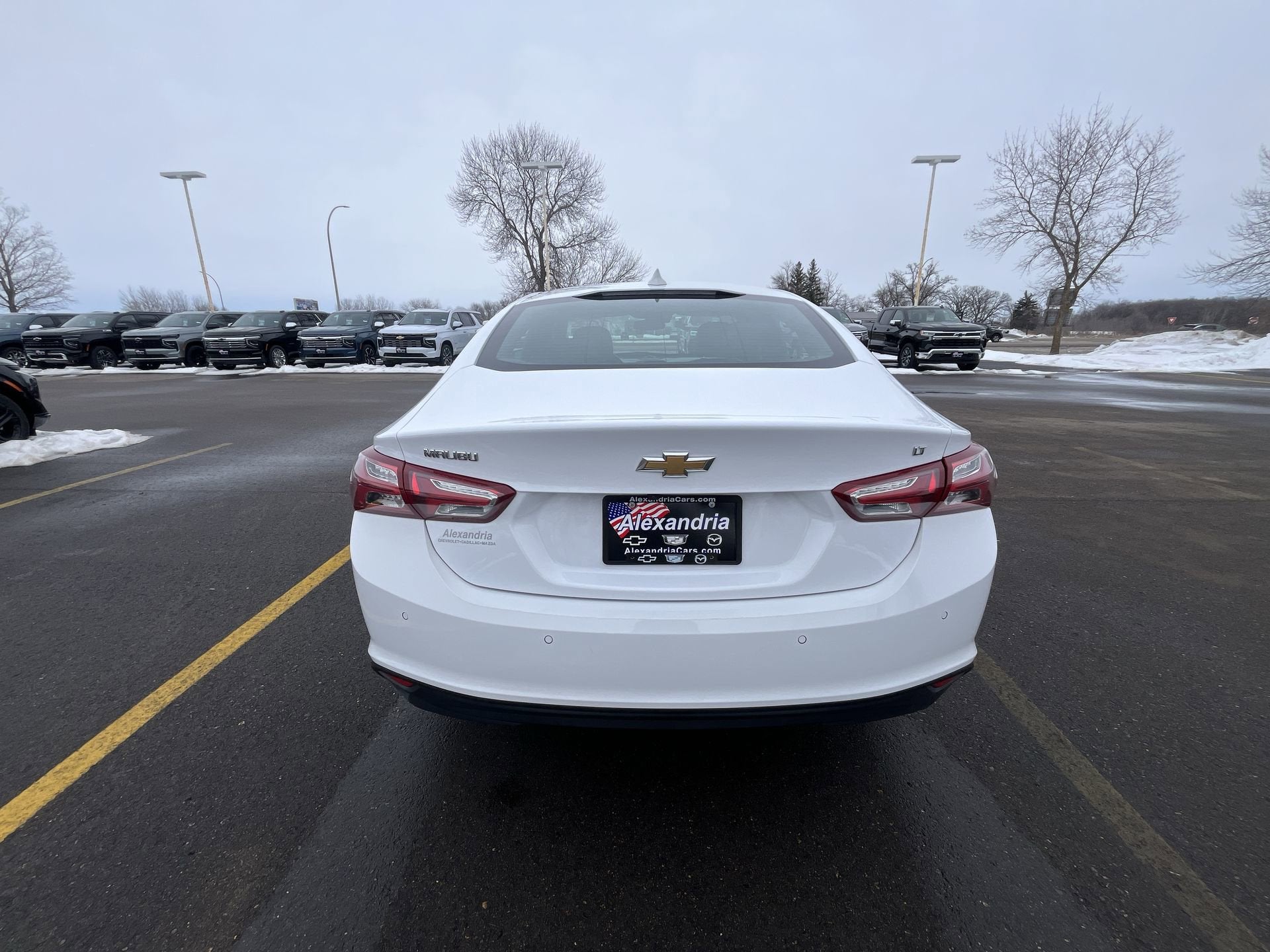 2024 Chevrolet Malibu 2LT