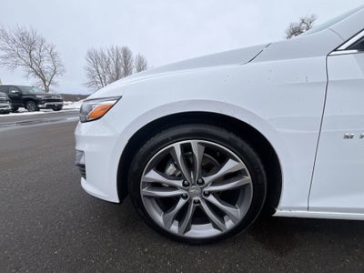 2024 Chevrolet Malibu 2LT