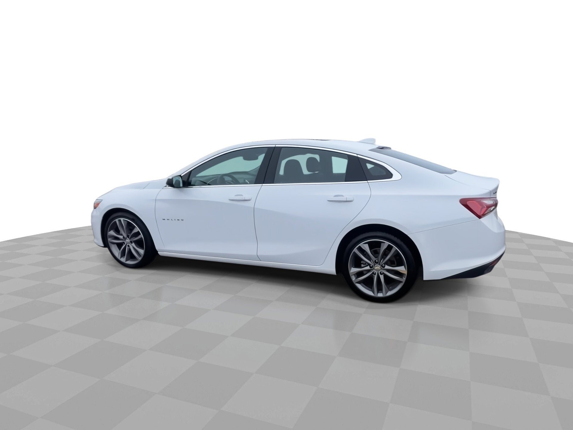 2024 Chevrolet Malibu 2LT