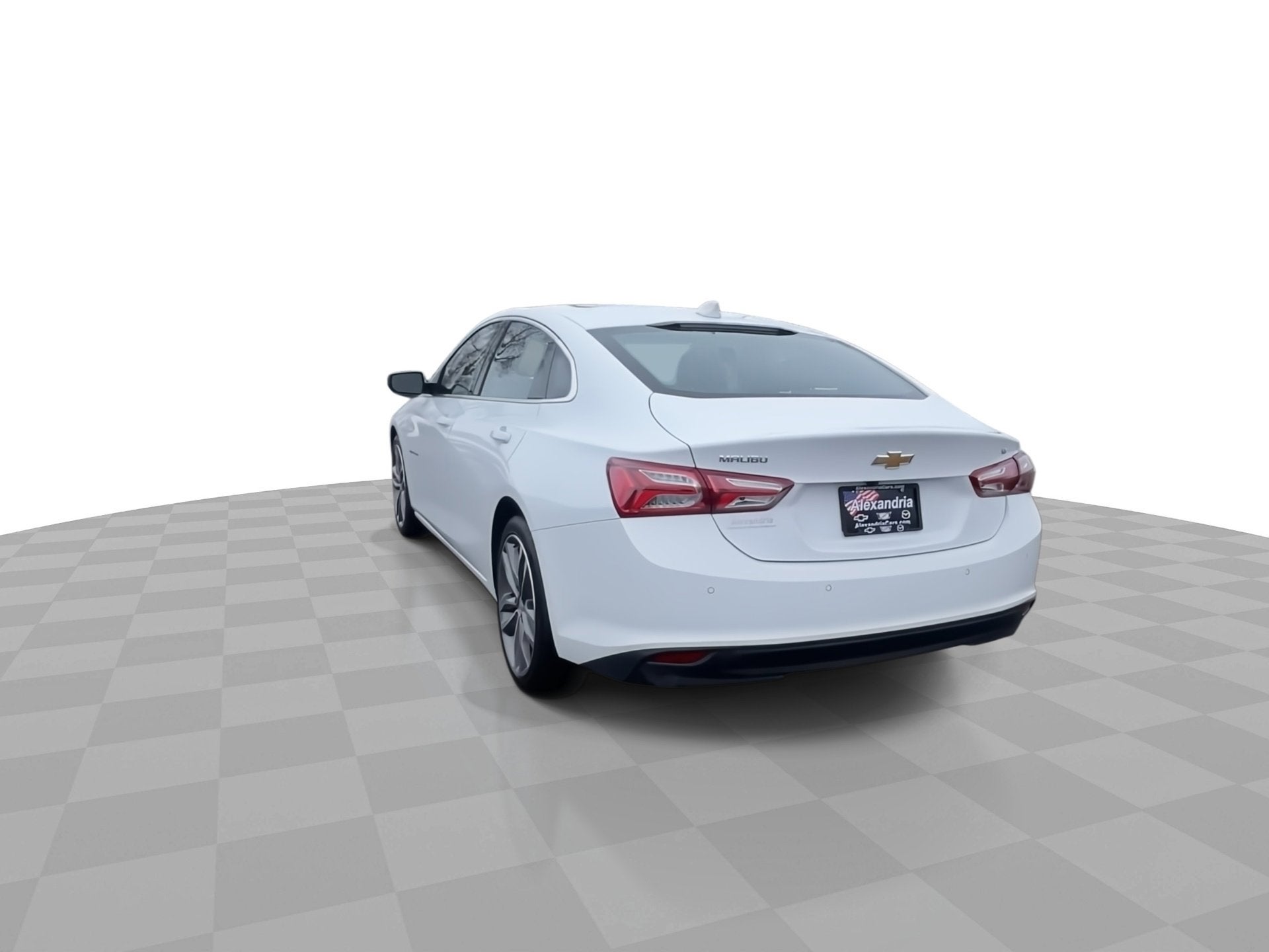 2024 Chevrolet Malibu 2LT