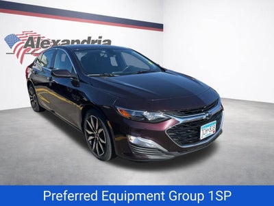 2020 Chevrolet Malibu RS