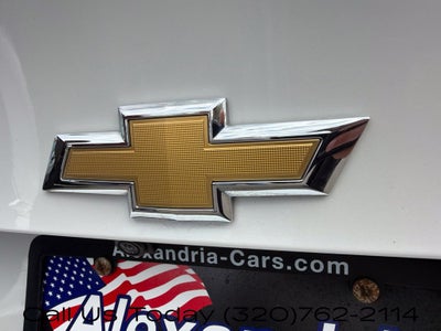 2017 Chevrolet Malibu Premier