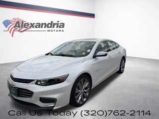 2017 Chevrolet Malibu Premier
