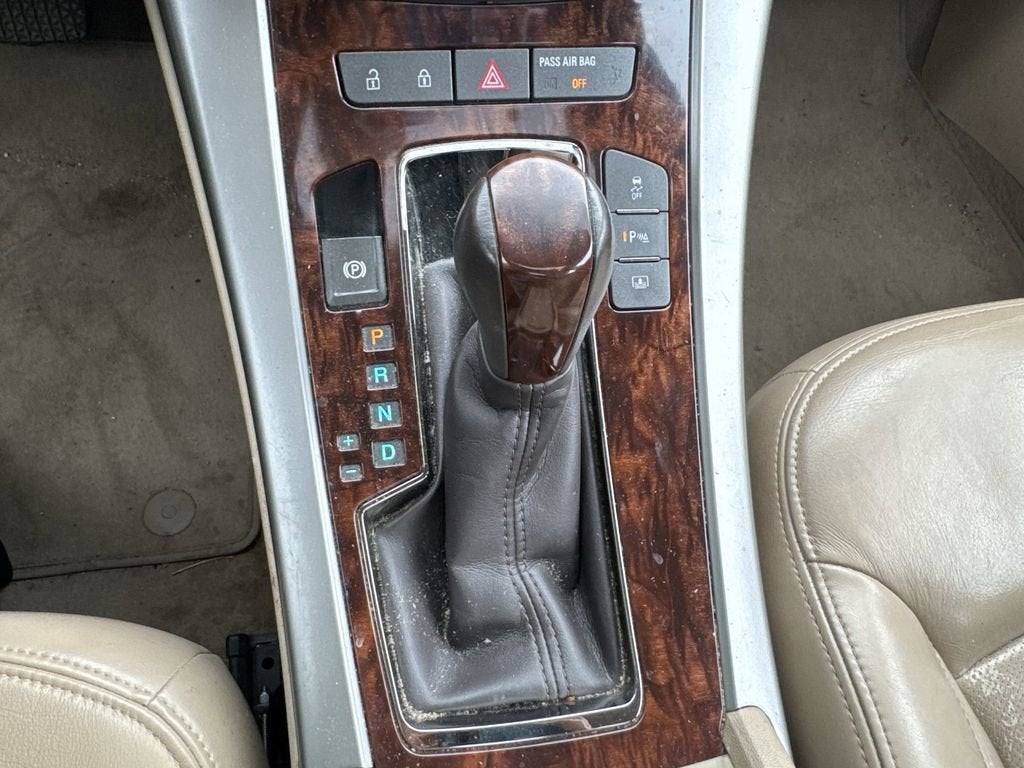 2010 Buick LaCrosse CXS