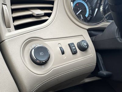 2010 Buick LaCrosse CXS