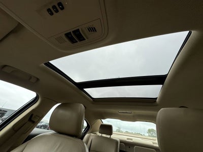 2010 Buick LaCrosse CXS