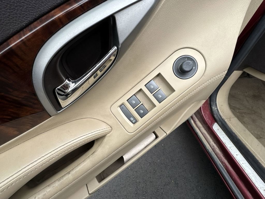 2010 Buick LaCrosse CXS
