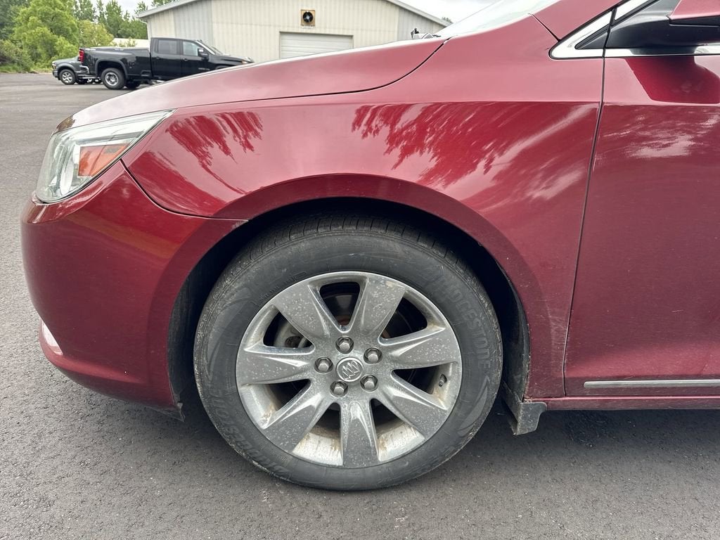 2010 Buick LaCrosse CXS