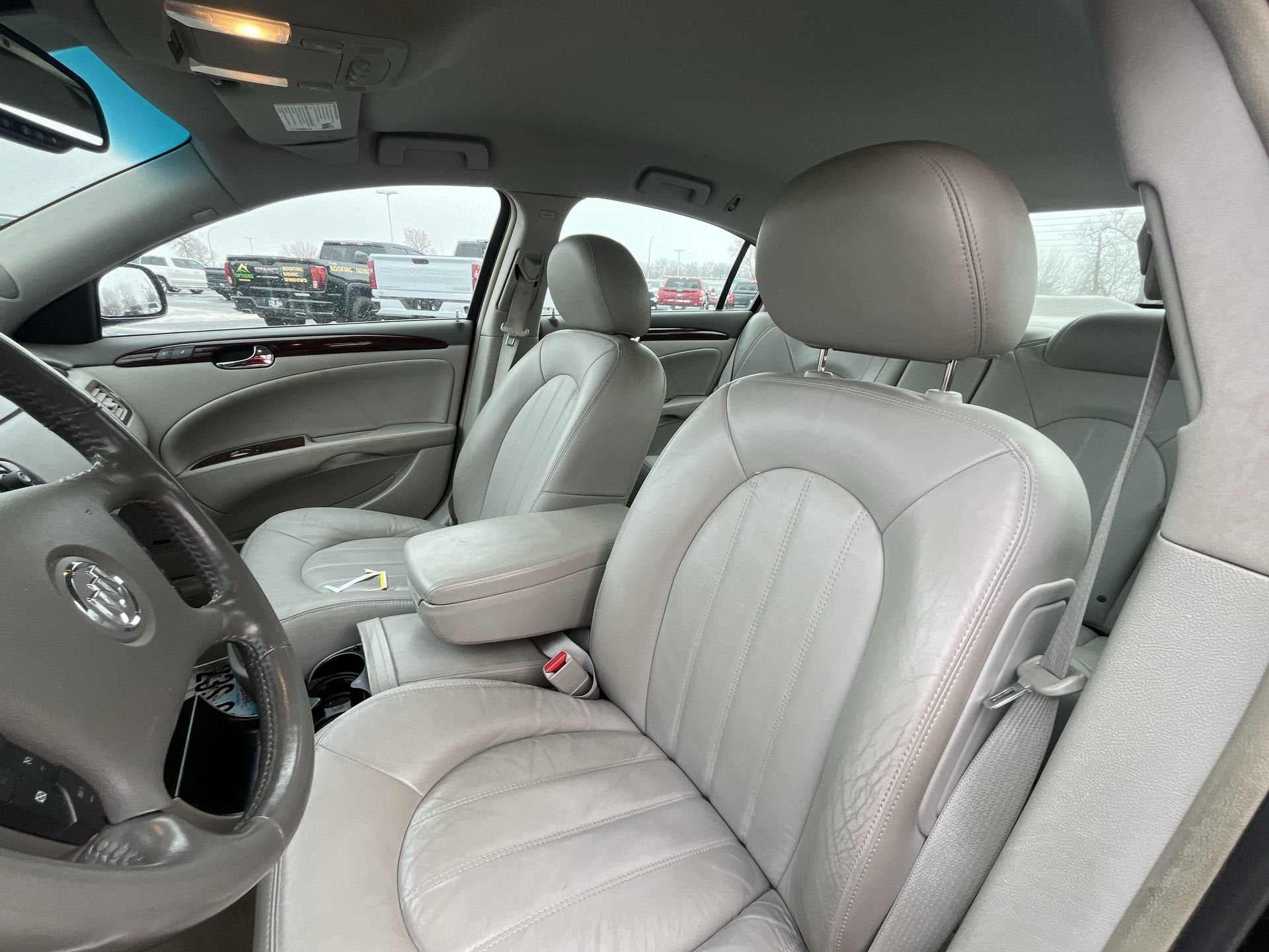 2011 Buick Lucerne CXL Premium