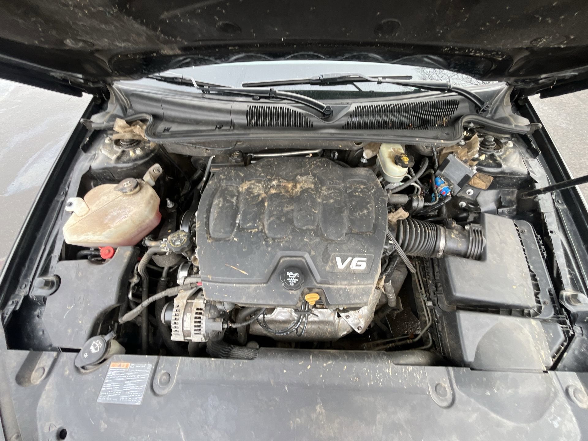 2011 Buick Lucerne CXL Premium