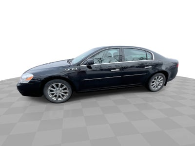 2011 Buick Lucerne CXL Premium