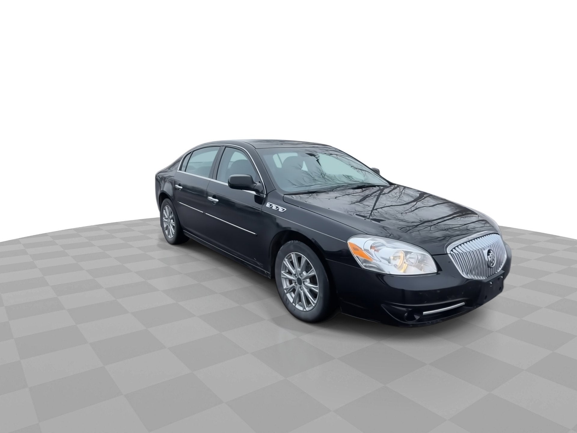2011 Buick Lucerne CXL Premium