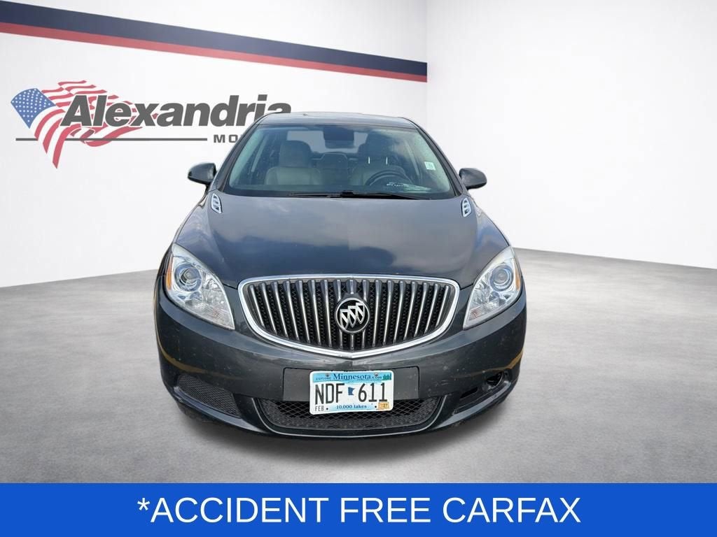 2015 Buick Verano Base