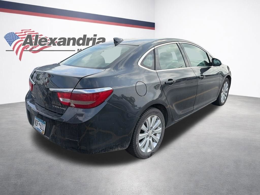 2015 Buick Verano Base