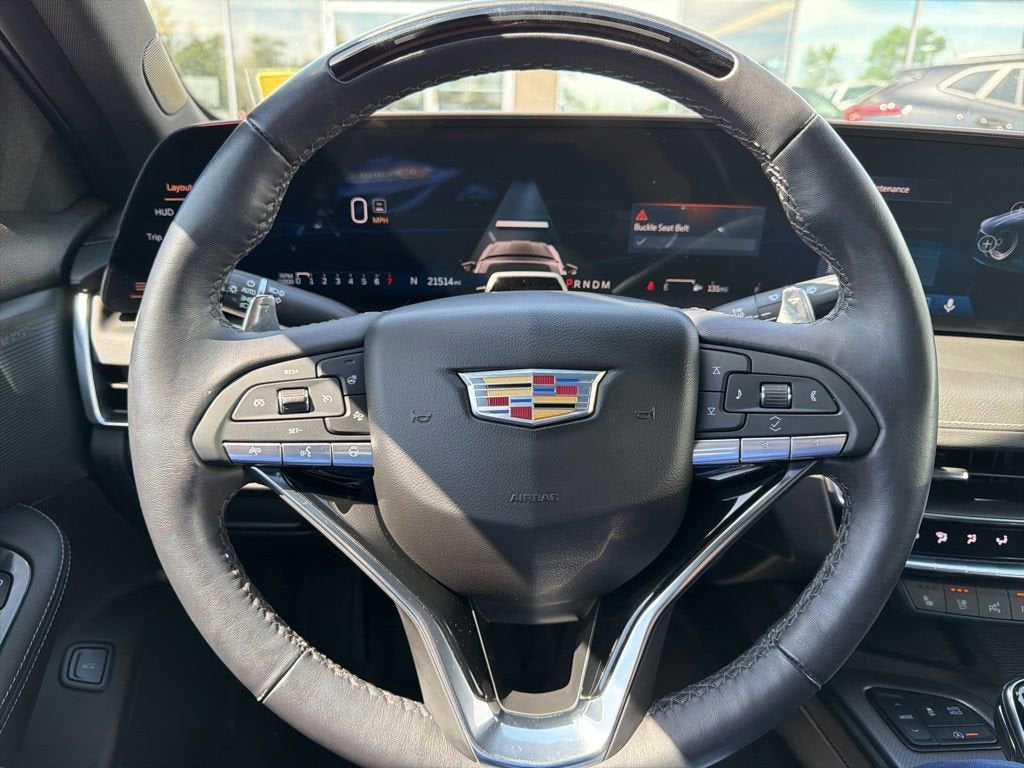2025 Cadillac CT5 Premium Luxury