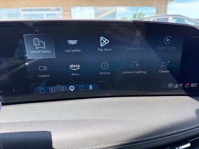 2025 Cadillac CT5 Premium Luxury
