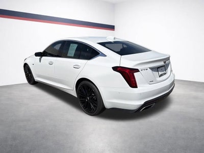 2025 Cadillac CT5 Premium Luxury
