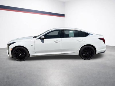 2025 Cadillac CT5 Premium Luxury