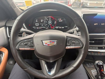 2022 Cadillac CT5-V V-Series
