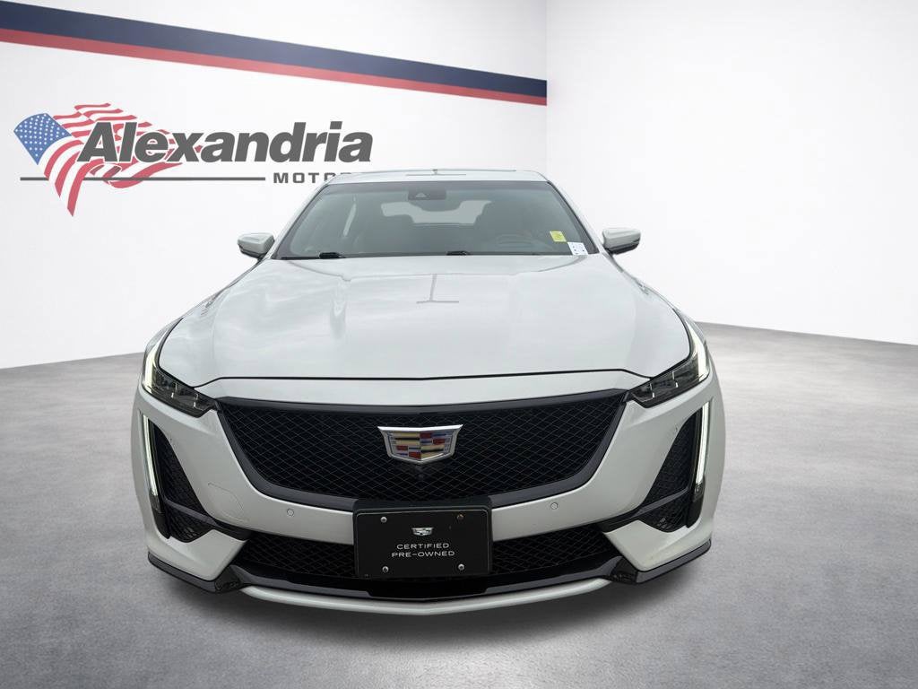 2022 Cadillac CT5-V V-Series