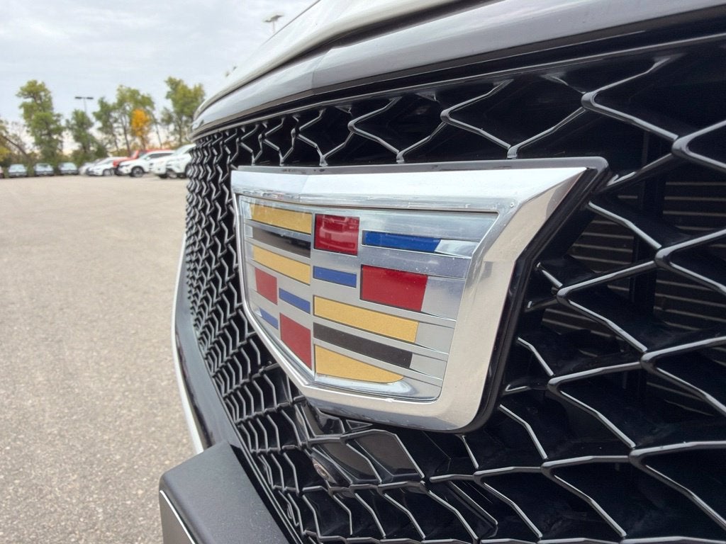 2022 Cadillac CT5-V V-Series