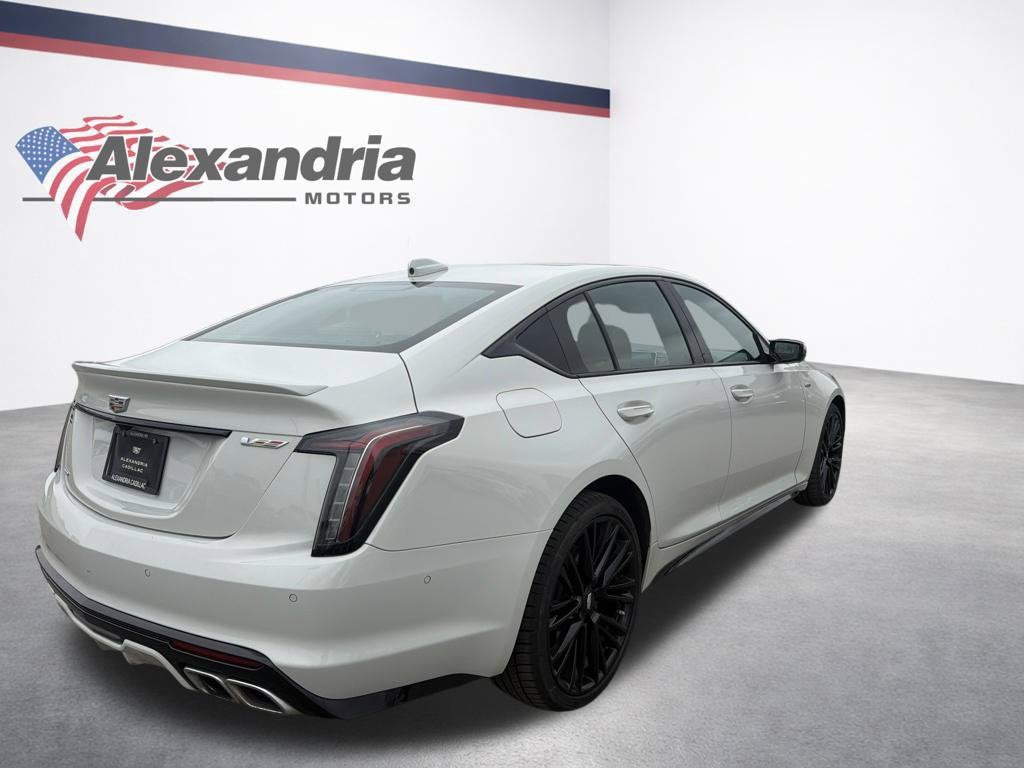 2022 Cadillac CT5-V V-Series