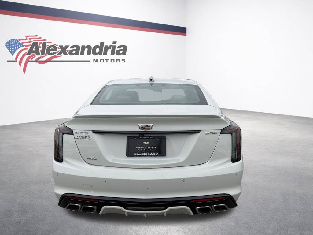2022 Cadillac CT5-V V-Series