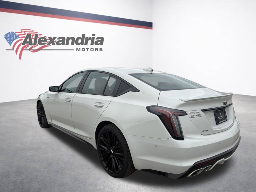 2022 Cadillac CT5-V V-Series