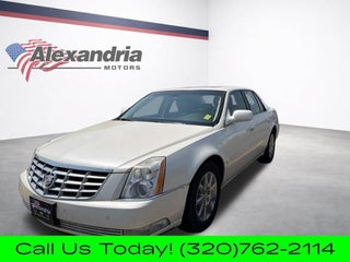 2009 Cadillac DTS w/1SD