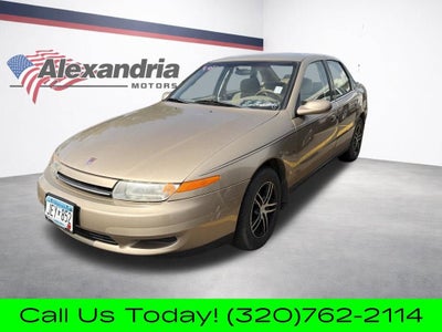 2002 Saturn L L300