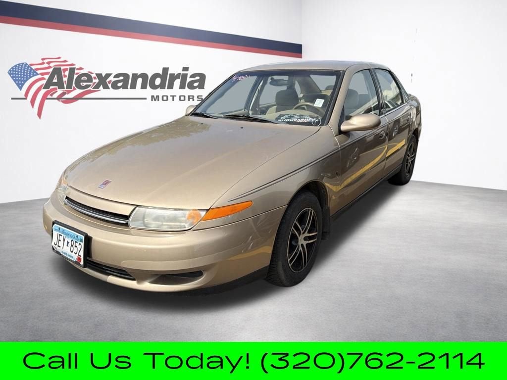 2002 Saturn L L300