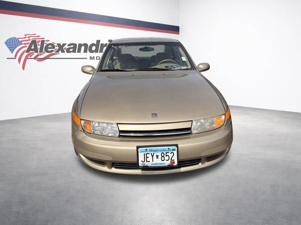 2002 Saturn L L300