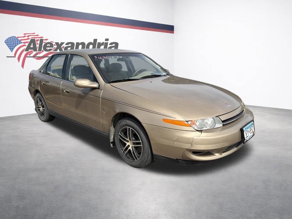 2002 Saturn L L300