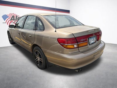 2002 Saturn L L300