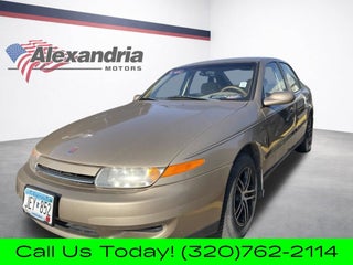 2002 Saturn L L300