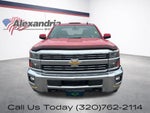 2016 Chevrolet Silverado 2500 HD LT
