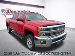 2016 Chevrolet Silverado 2500 HD LT