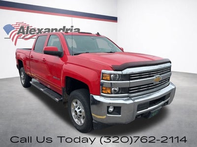 2016 Chevrolet Silverado 2500 HD LT