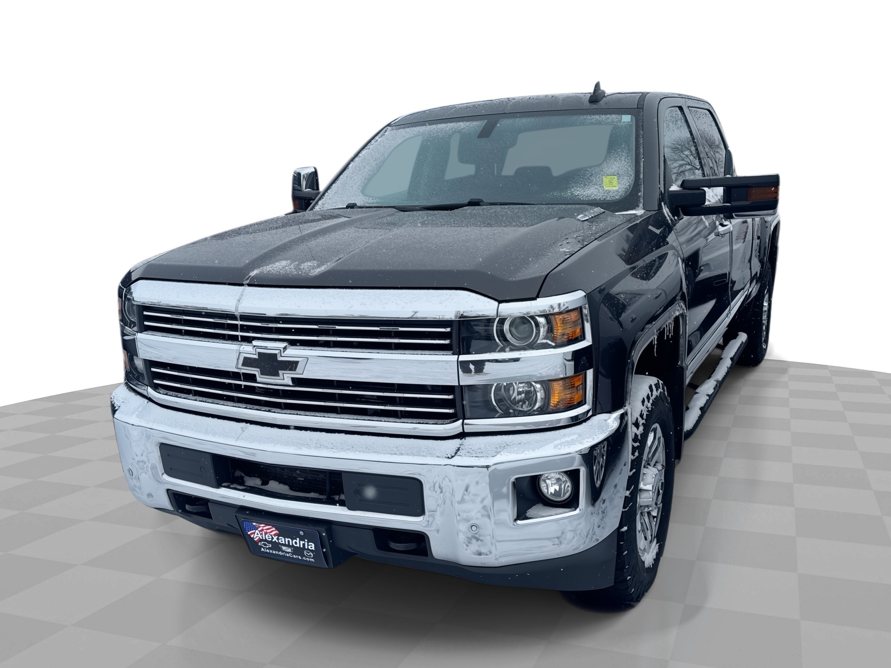 2016 Chevrolet Silverado 2500 HD LTZ