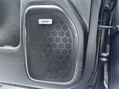 2016 Chevrolet Silverado 2500 HD LTZ