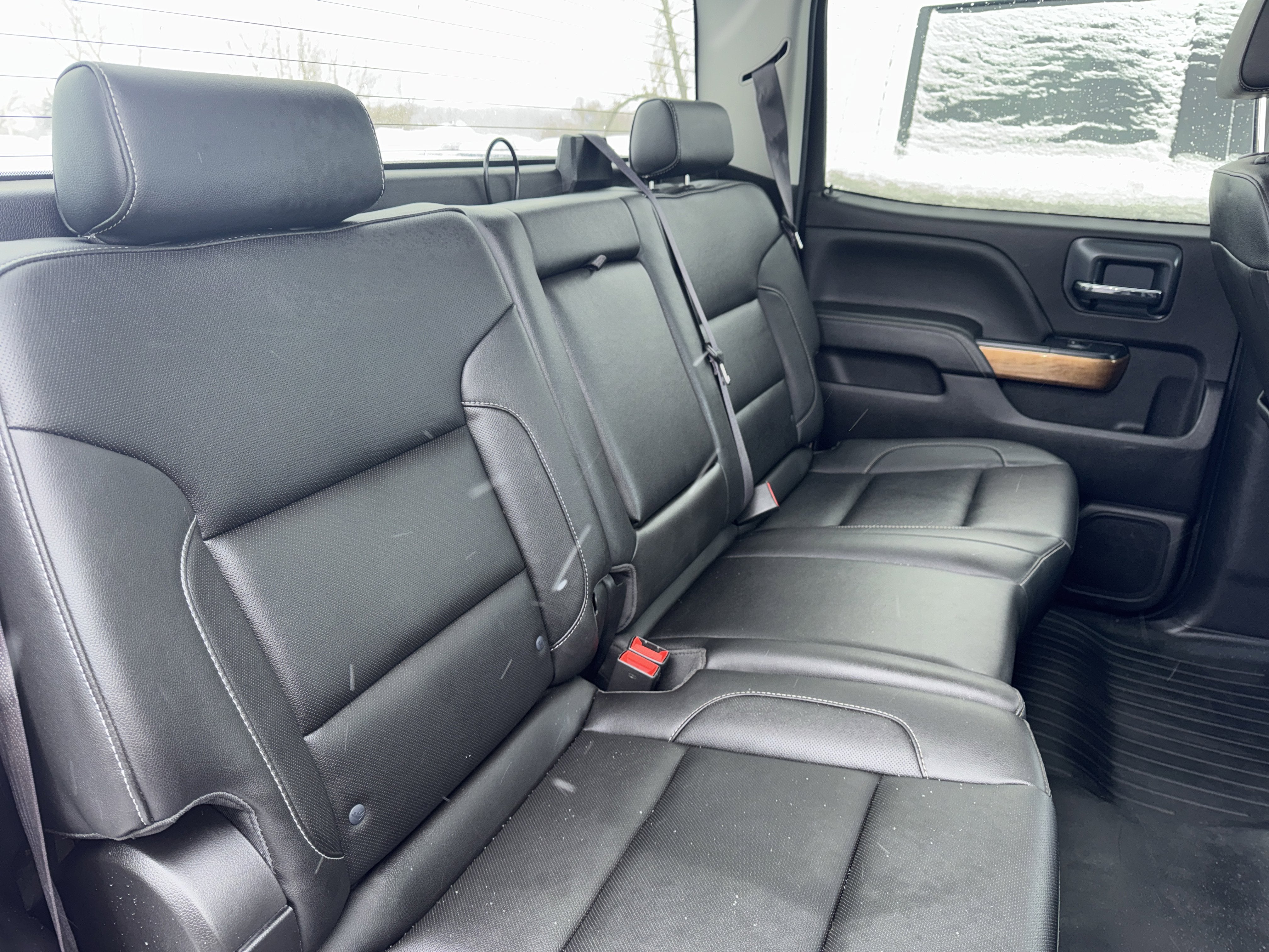 2016 Chevrolet Silverado 2500 HD LTZ