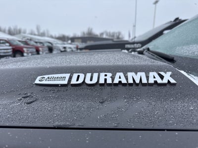 2016 Chevrolet Silverado 2500 HD LTZ