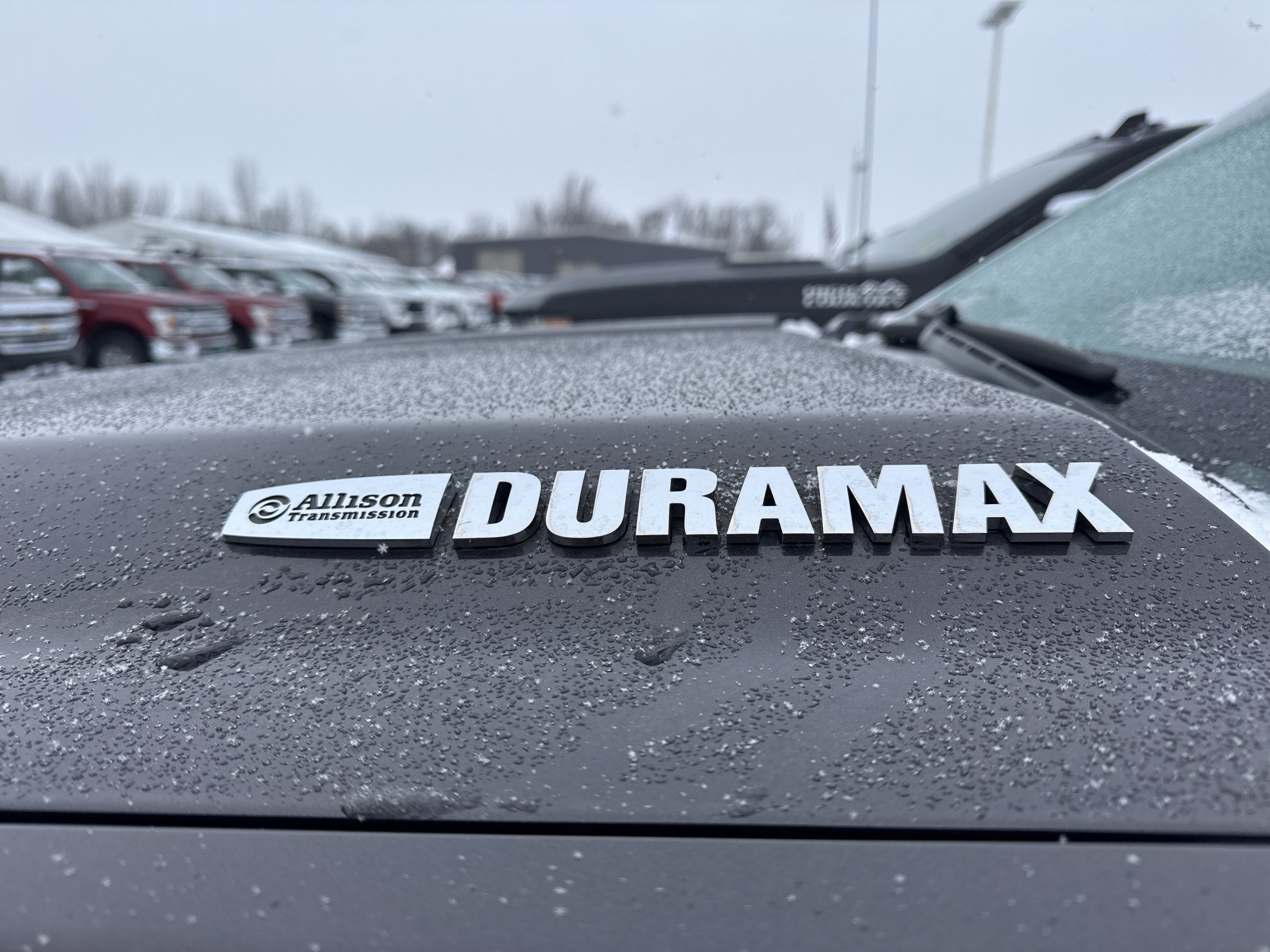 2016 Chevrolet Silverado 2500 HD LTZ