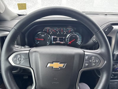 2016 Chevrolet Silverado 2500 HD LTZ