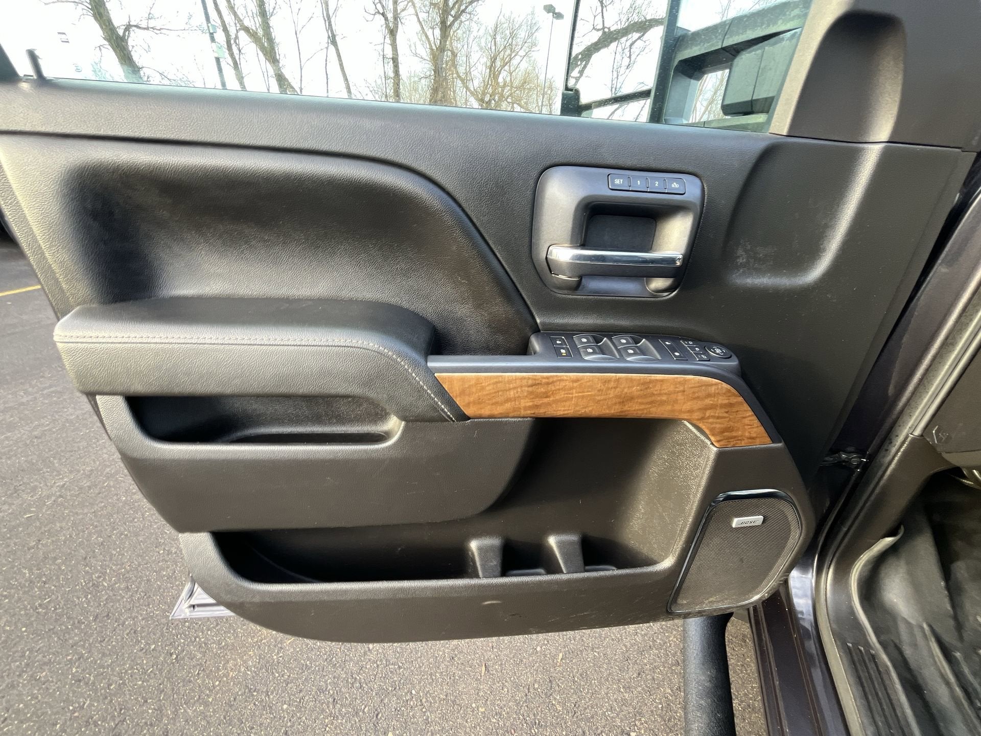 2016 Chevrolet Silverado 2500 HD LTZ