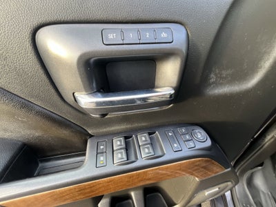 2016 Chevrolet Silverado 2500 HD LTZ