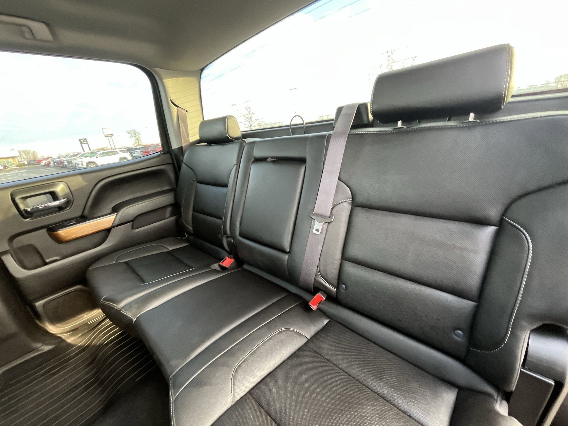 2016 Chevrolet Silverado 2500 HD LTZ